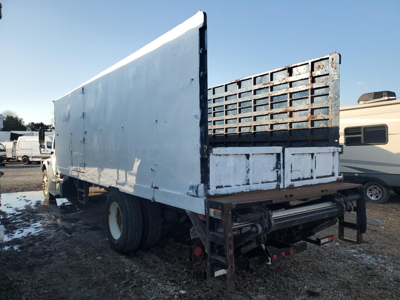 Изображение 3 2014 FREIGHTLINER M2 106 MEDIUM DUTY 2014 с VIN 1FVACXDT4EHFT8550