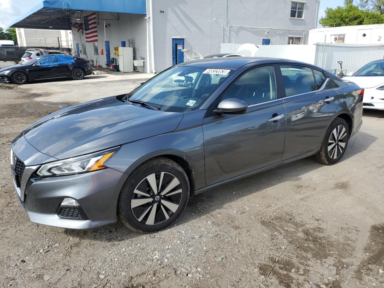 Obraz 2022 NISSAN ALTIMA SV 2022
