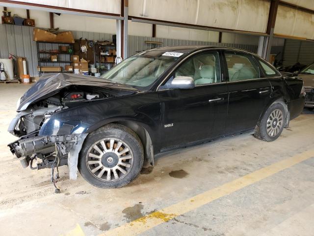 Image 1 of 2008 MERCURY SABLE LUXURY 2008 with VIN 1MEHM40W78G611714