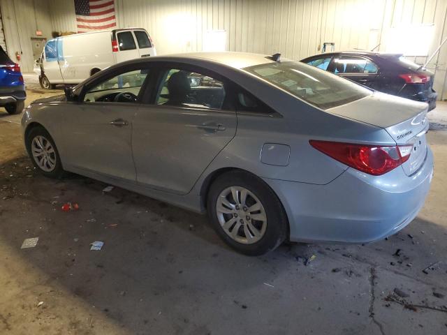 Изображение 2 2011 HYUNDAI SONATA GLS 2011 с VIN 5NPEB4AC7BH203652