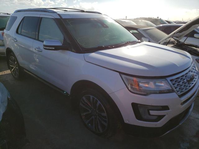 Изображение 2016 FORD EXPLORER PLATINUM 2016
