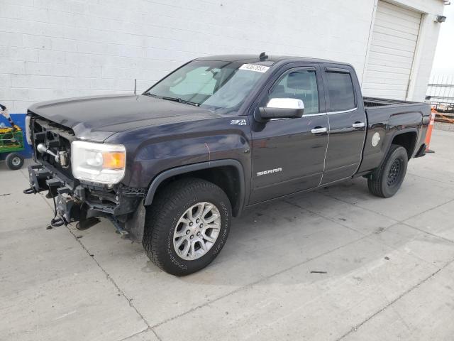 Изображение 1 2014 GMC SIERRA K1500 SLE 2014 с VIN 1GTV2UEC0EZ269127