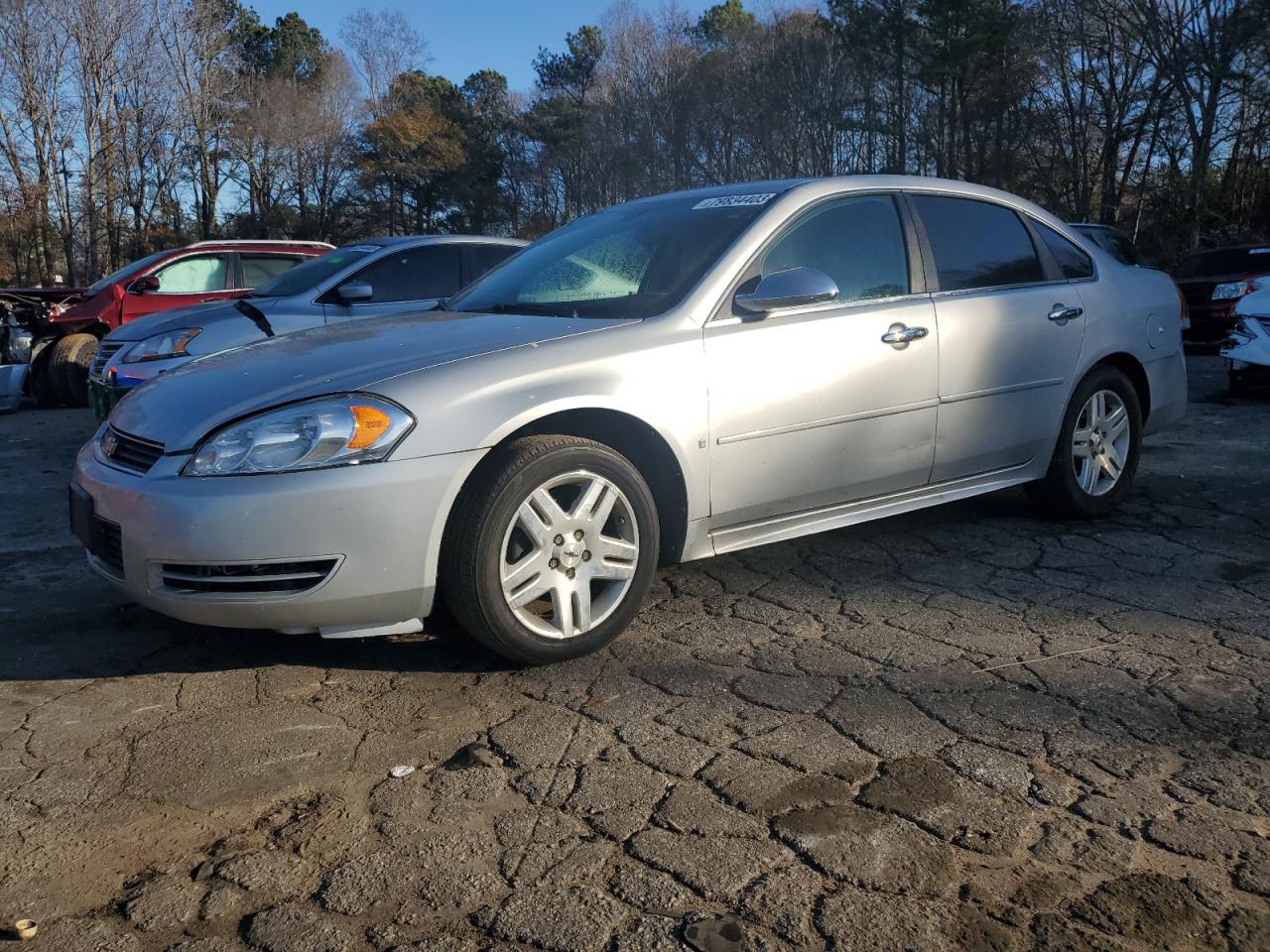 Obraz 2014 CHEVROLET IMPALA LIMITED LT 2014