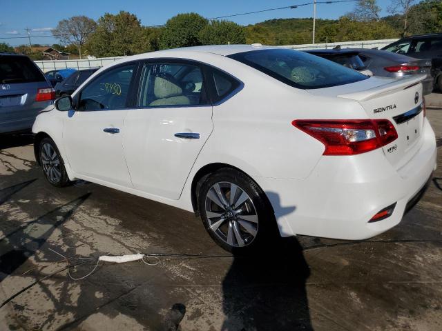 Image 2 of 2017 NISSAN SENTRA S 2017 with VIN 3N1AB7AP6HY247501
