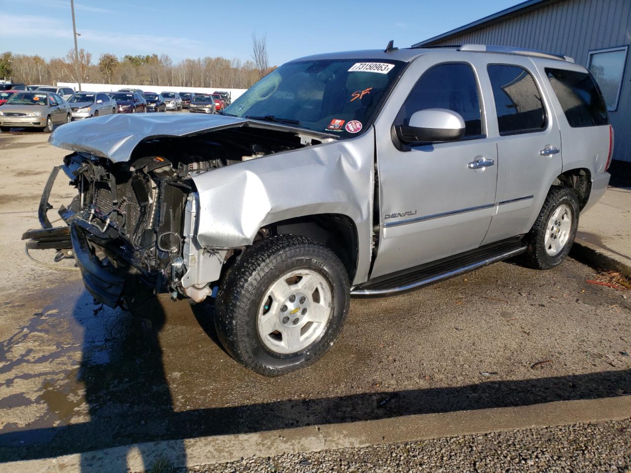 Изображение 1 2013 GMC YUKON DENALI 2013 с VIN 1GKS2EEF9DR119829