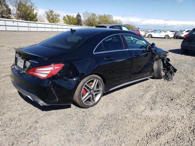 Obraz 3 z 2015 MERCEDES-BENZ CLA 45 AMG 2015 z VIN WDDSJ5CB8FN163156