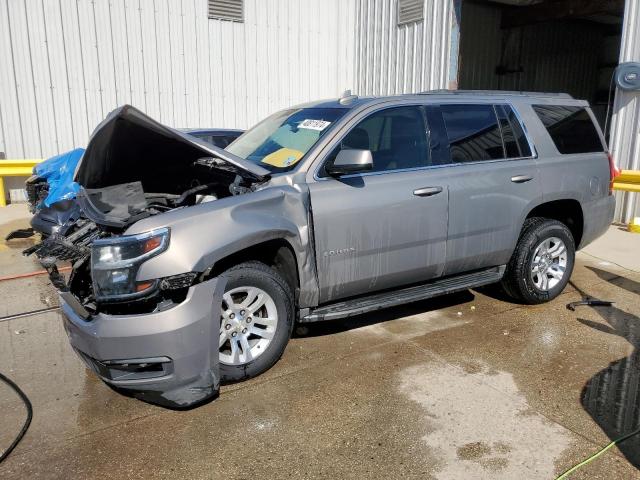 2018 CHEVROLET TAHOE C1500  LS 2018 image