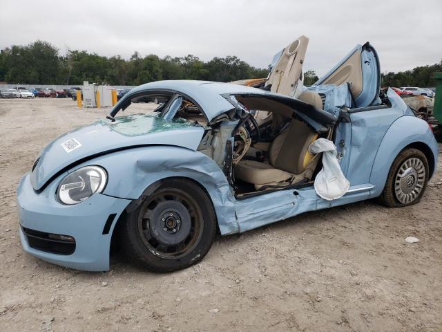 2014 VOLKSWAGEN BEETLE  2014 image