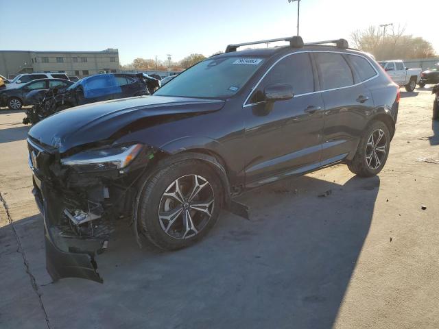 Изображение 1 2022 VOLVO XC60 B5 MOMENTUM 2022 с VIN YV4L12RK7N1990993