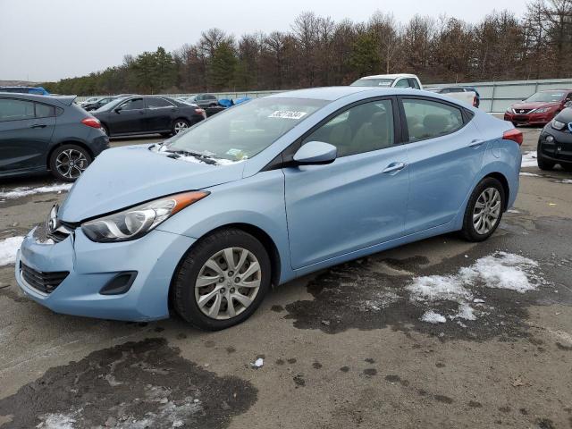 Изображение 2012 HYUNDAI ELANTRA GLS 2012