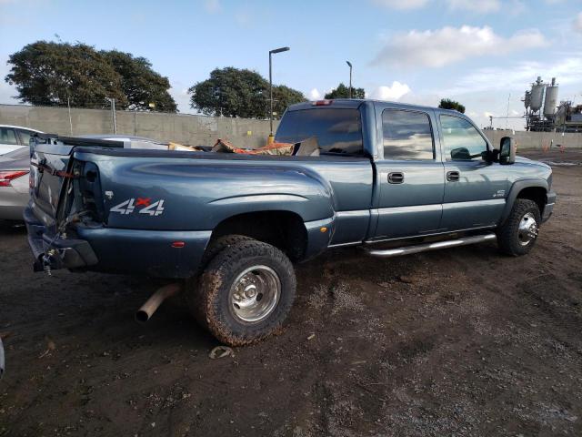 Изображение 3 2006 CHEVROLET SILVERADO K3500 2006 с VIN 1GCJK33D26F231261