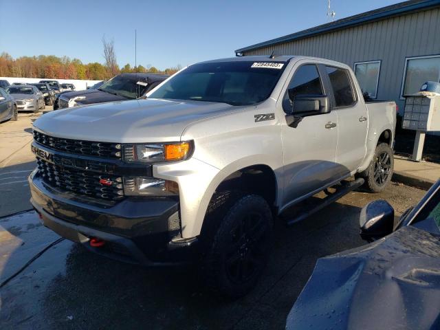 Obraz 2021 CHEVROLET SILVERADO K1500 TRAIL BOSS CUSTOM 2021