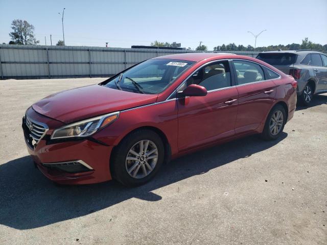 Obraz 1 z 2015 HYUNDAI SONATA SE 2015 z VIN 5NPE24AF4FH238309