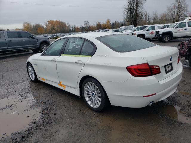 Image 2 of 2013 BMW 535 I HYBRID 2013 with VIN WBAFZ9C58DD090585