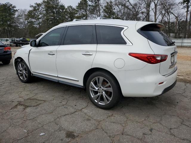 Obraz 2 z 2014 INFINITI QX60 HYBRID 2014 z VIN 5N1CL0MM9EC529367
