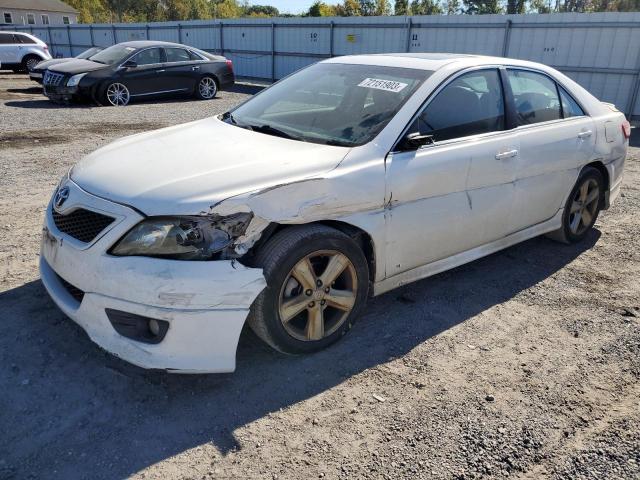 2011 TOYOTA CAMRY BASE 2011 image