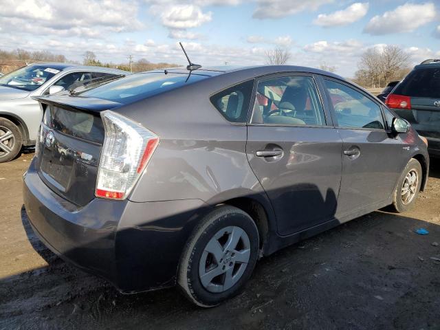 Image 3 of 2010 TOYOTA PRIUS  2010 with VIN JTDKN3DU1A0142772