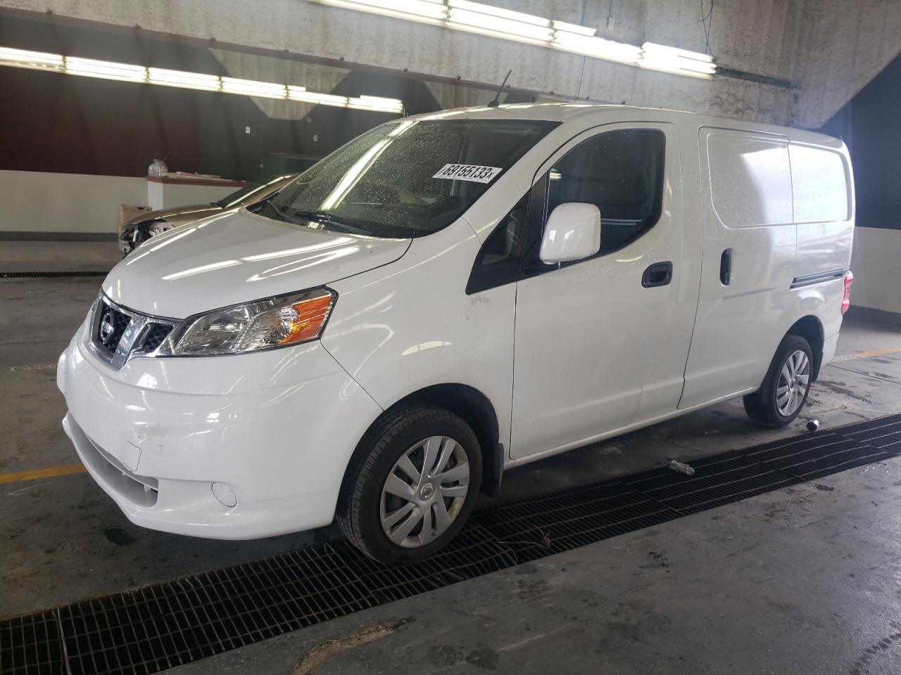 Изображение 1 2019 NISSAN NV200 2.5S 2019 с VIN 3N6CM0KNXKK708596