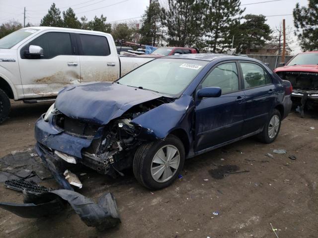 Obraz 1 z 2007 TOYOTA COROLLA CE 2007 z VIN 1NXBR32E97Z794567