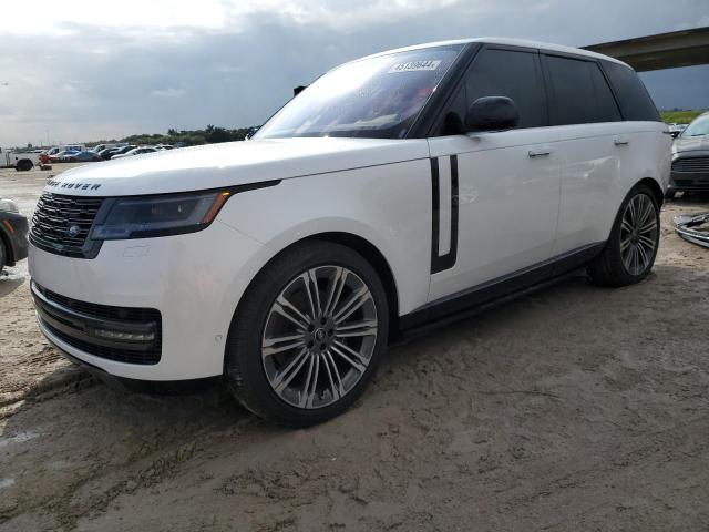 Obraz 1 z 2023 LAND ROVER RANGE ROVER SE 2023 z VIN SALKP9FU7PA046313