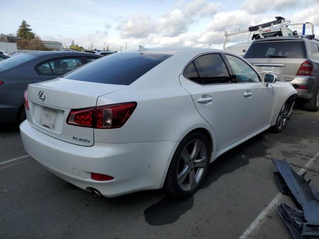 Obraz 3 z 2012 LEXUS IS 250 2012 z VIN JTHBF5C25C5159328