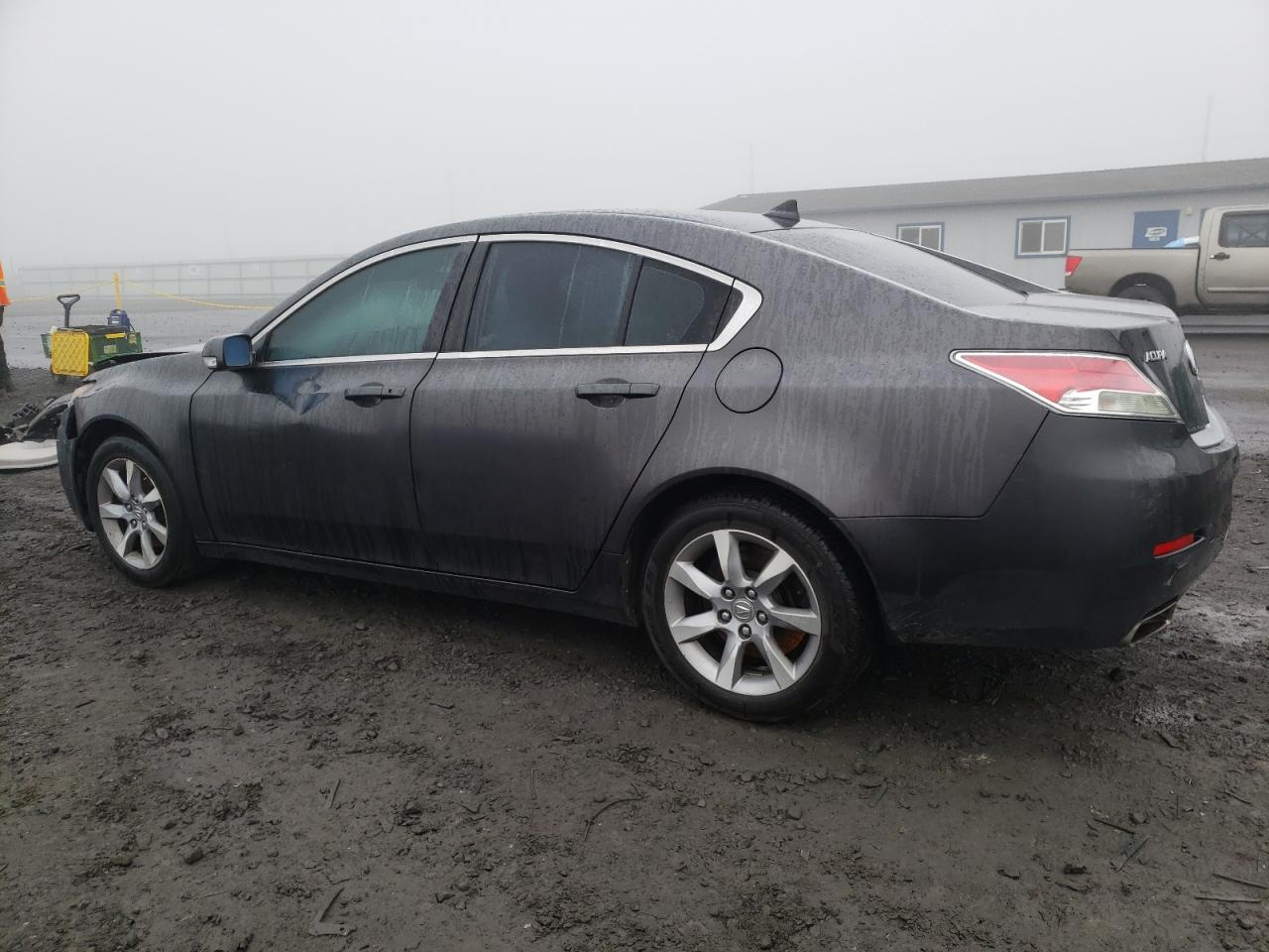 Image 2 of Acura Tl 2012 with VIN 19UUA8F24CA008575