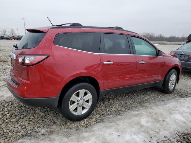 Image 3 of 2014 CHEVROLET TRAVERSE LT 2014 with VIN 1GNKVHKD6EJ195054