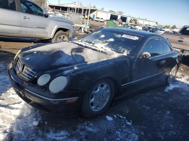Obraz 1 z 2001 MERCEDES-BENZ CL 500 2001 z VIN WDBPJ75J51A011690