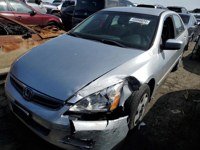 Image 1 of 2006 HONDA ACCORD LX 2006 with VIN JHMCM56486C005994