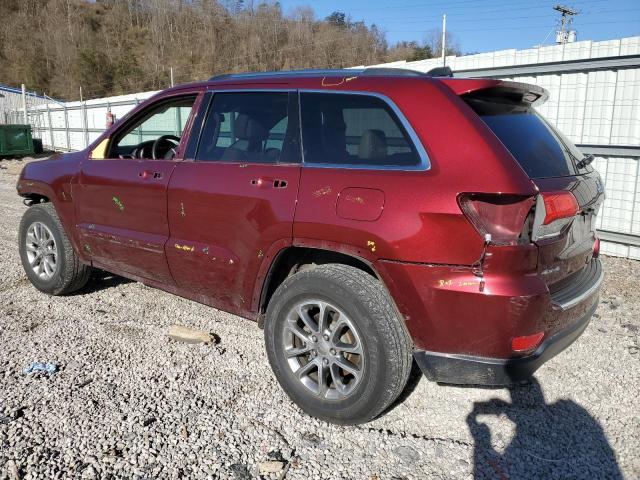 Obraz 2 z 2016 JEEP GRAND CHEROKEE LIMITED 2016 z VIN 1C4RJFBG1GC380671