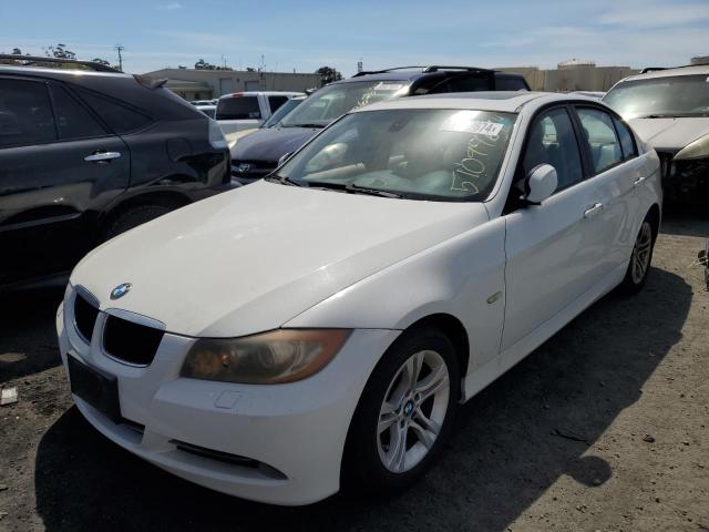 Изображение 1 2008 BMW 328 XI SULEV 2008 с VIN WBAVC73508KX91320