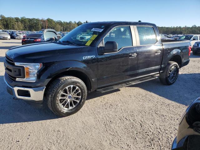 Изображение 2020 FORD F150 POLICE RESPONDER 2020