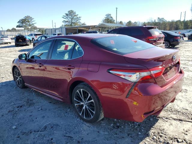 Изображение 2 2018 TOYOTA CAMRY L 2018 с VIN 4T1B11HK5JU569790