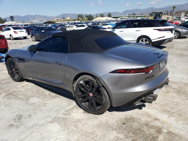 Image 2 of 2020 JAGUAR F-TYPE R 2020 with VIN SAJD55EE6LCK68740