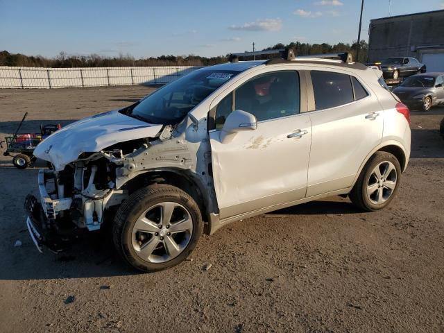 Image 1 of 2014 BUICK ENCORE CONVENIENCE 2014 with VIN KL4CJBSB1EB600388