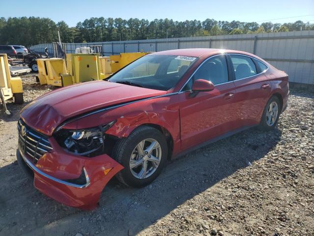 Obraz 1 z 2021 HYUNDAI SONATA SE 2021 z VIN 5NPEG4JA2MH114011