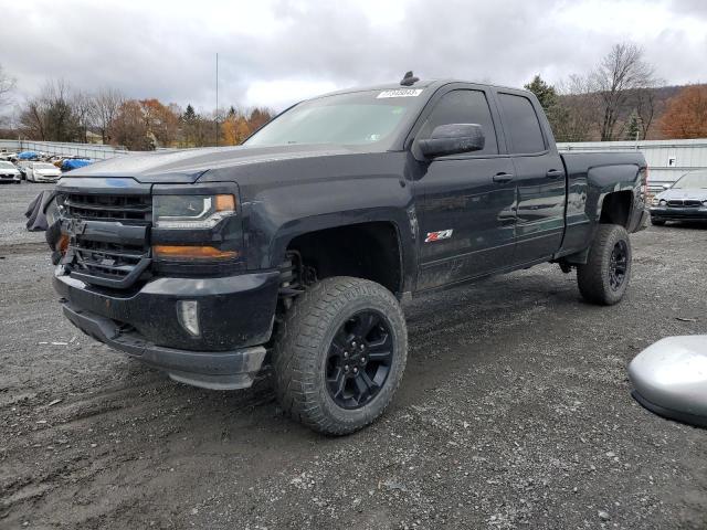 2017 CHEVROLET SILVERADO K1500 LT 2017 image