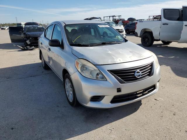 2013 NISSAN VERSA S 2013 image