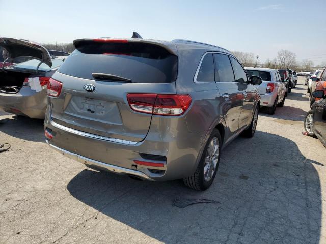Image 3 of 2016 KIA SORENTO SX 2016 with VIN 5XYPK4A53GG149257