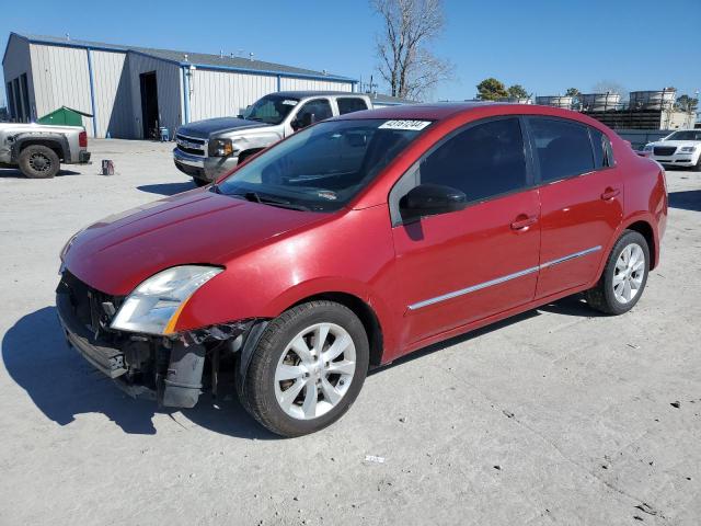 Image 1 of 2011 NISSAN SENTRA 2.0 2011 with VIN 3N1AB6AP8BL678601