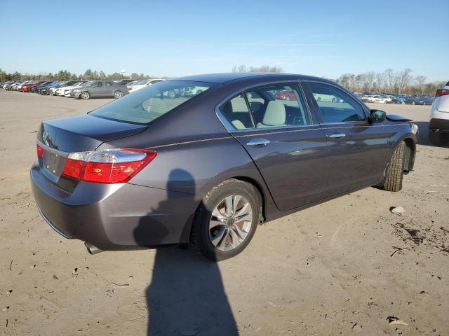 Obraz 3 z 2013 HONDA ACCORD LX 2013 z VIN 1HGCR2F31DA252695