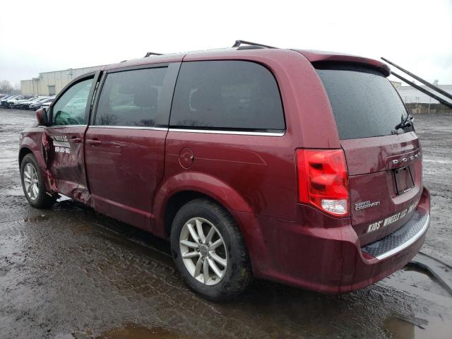 Obraz 2 z 2019 DODGE GRAND CARAVAN SXT 2019 z VIN 2C4RDGCGXKR789618