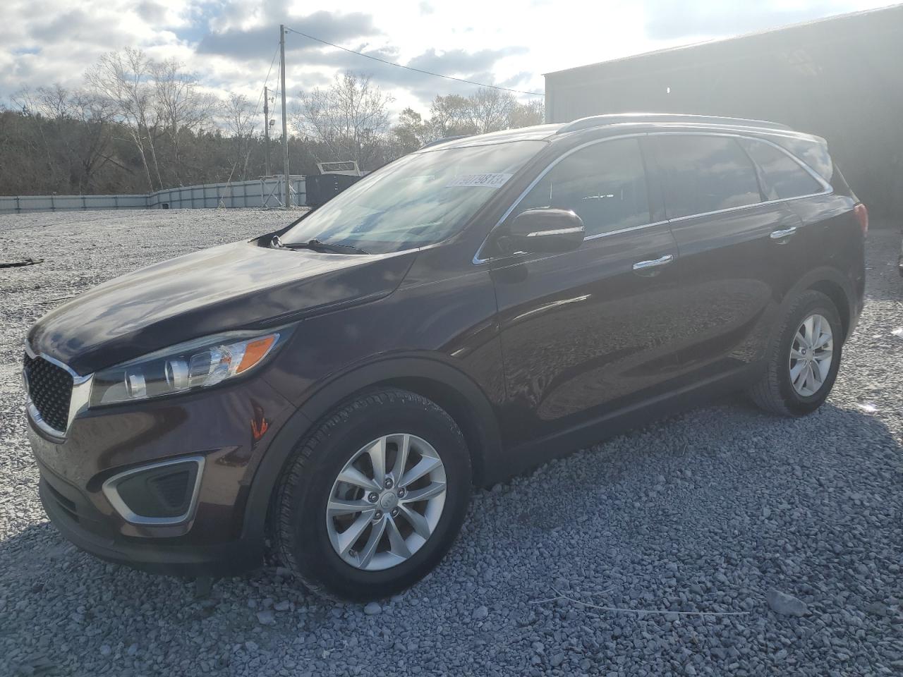 Изображение 2016 KIA SORENTO LX 2016