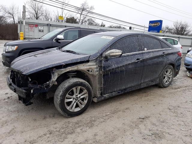 2014 HYUNDAI SONATA GLS 2014 image