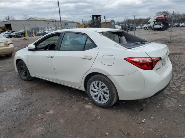 Obraz 2 z 2018 TOYOTA COROLLA L 2018 z VIN 5YFBURHE6JP807132