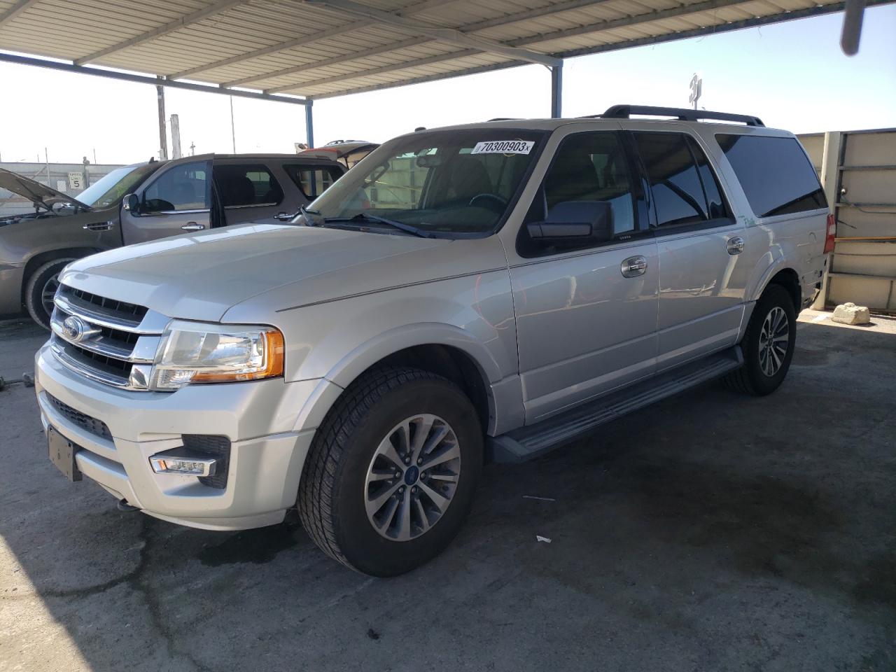 Obraz 2016 FORD EXPEDITION EL XLT 2016