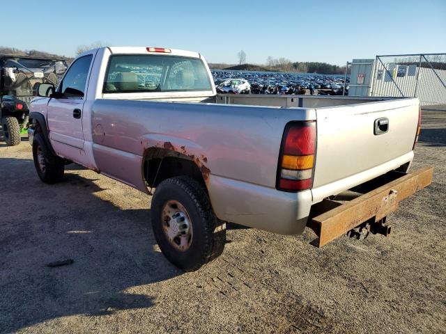 Image 2 of 2006 CHEVROLET SILVERADO C2500 HEAVY DUTY 2006 with VIN 1GCHC24U66E268355