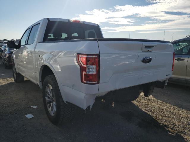 Obraz 2 z 2019 FORD F150 SUPERCREW 2019 z VIN 1FTEW1C46KKD47168