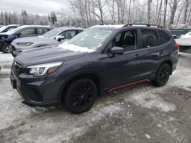 Obraz 2020 SUBARU FORESTER SPORT 2020