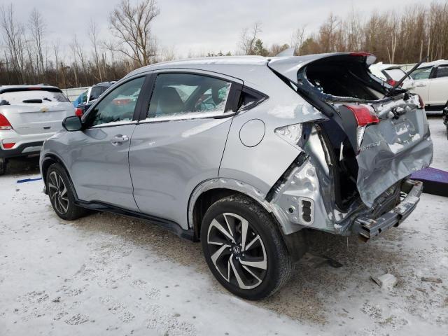 Image 2 of 2019 HONDA HR-V SPORT 2019 with VIN 3CZRU6H19KG707991